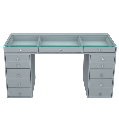 SlayStation 2.0 Glass Tabletop + Drawer Units Bundle