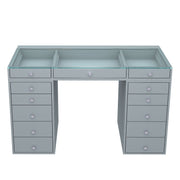 SlayStation® Plus 2.0 Tabletop + Vanity Mirror + 5 Drawer Units Bundle