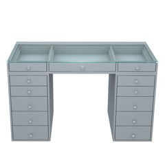SlayStation® Plus 2.0 Tabletop + Vanity Mirror + 5 Drawer Units Bundle
