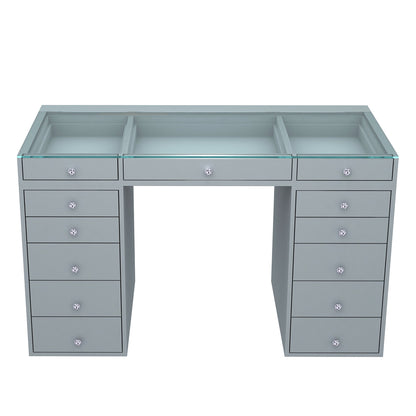 SlayStation 2.0 Glass Tabletop + Drawer Units Bundle