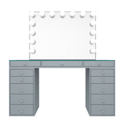 SlayStation® Pro 2.0 Tabletop + Vanity Mirror + 5 Drawer Units Bundle