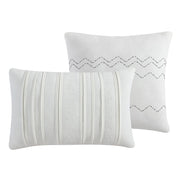 Skylar 6PC King Comforter Set