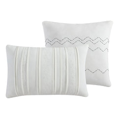 Skylar 6PC King Comforter Set