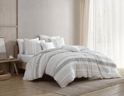 Skylar 6PC King Comforter Set