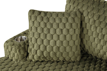 Ferryhill 2-Arm Chaise