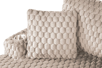 Ferryhill 2-Arm Chaise
