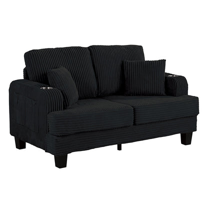 Moretaine Loveseat