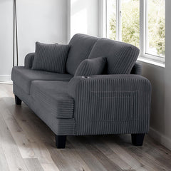 Moretaine Loveseat
