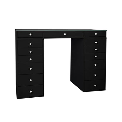 SlayStation 2.0 Glass Tabletop + Drawer Units Bundle