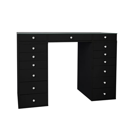SlayStation 2.0 Glass Tabletop + Drawer Units Bundle