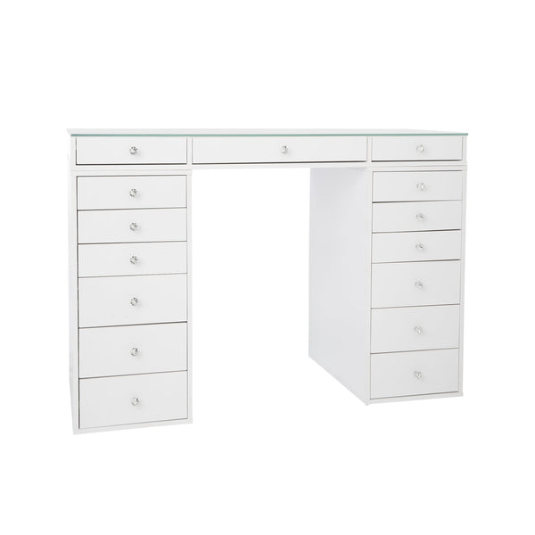 SlayStation 2.0 Glass Tabletop + Drawer Units Bundle
