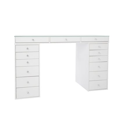 SlayStation 2.0 Glass Tabletop + Drawer Units Bundle