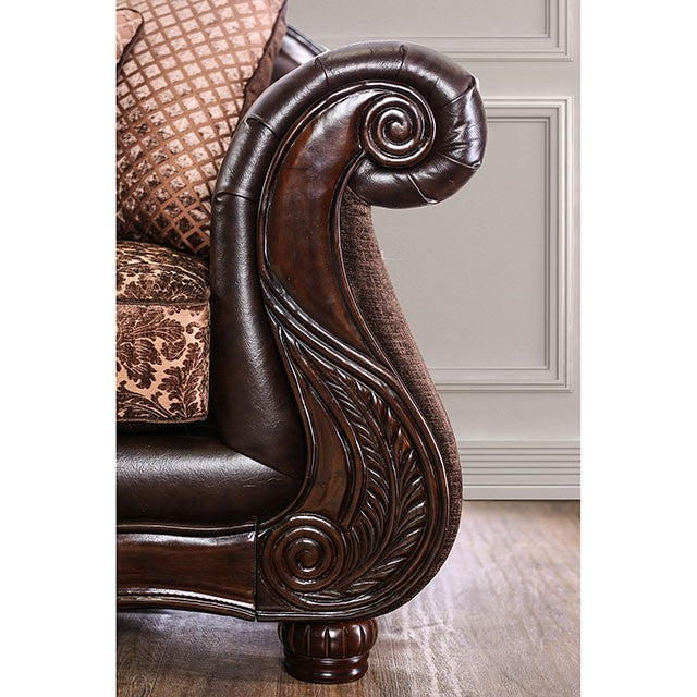 Elpis Love Seat