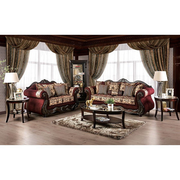 Matteo Love Seat
