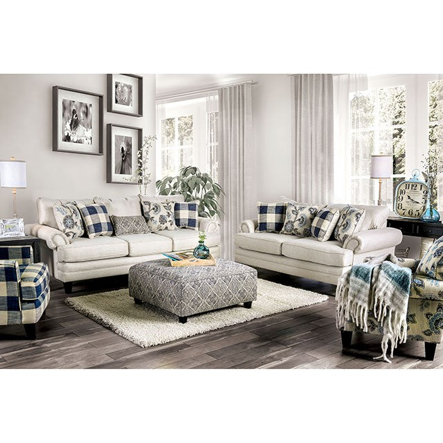 Nash Love Seat
