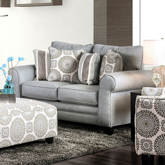 Misty Love Seat