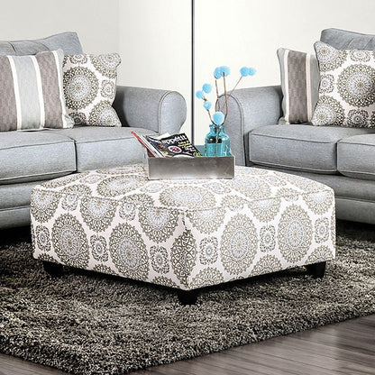 Misty Ottoman