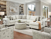 Pocklington Ottoman