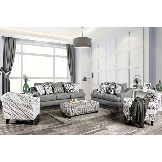 Verne Love Seat