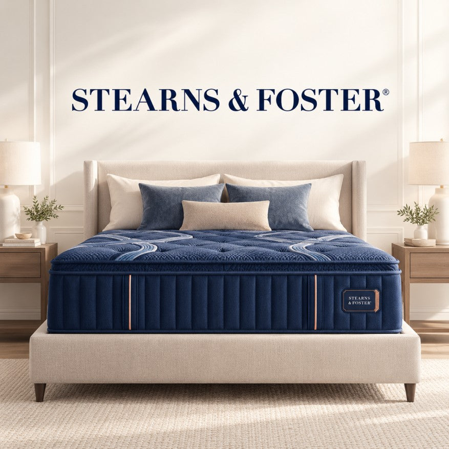 Mattress brand promotion