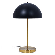 Stratos Table Lamp - Black outer - White inner