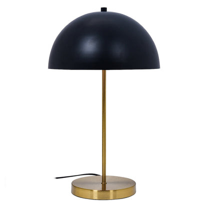 Stratos Table Lamp - Black outer - White inner