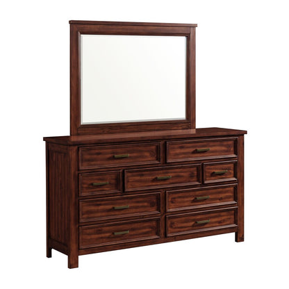 Sullivan Storage Bedroom Set