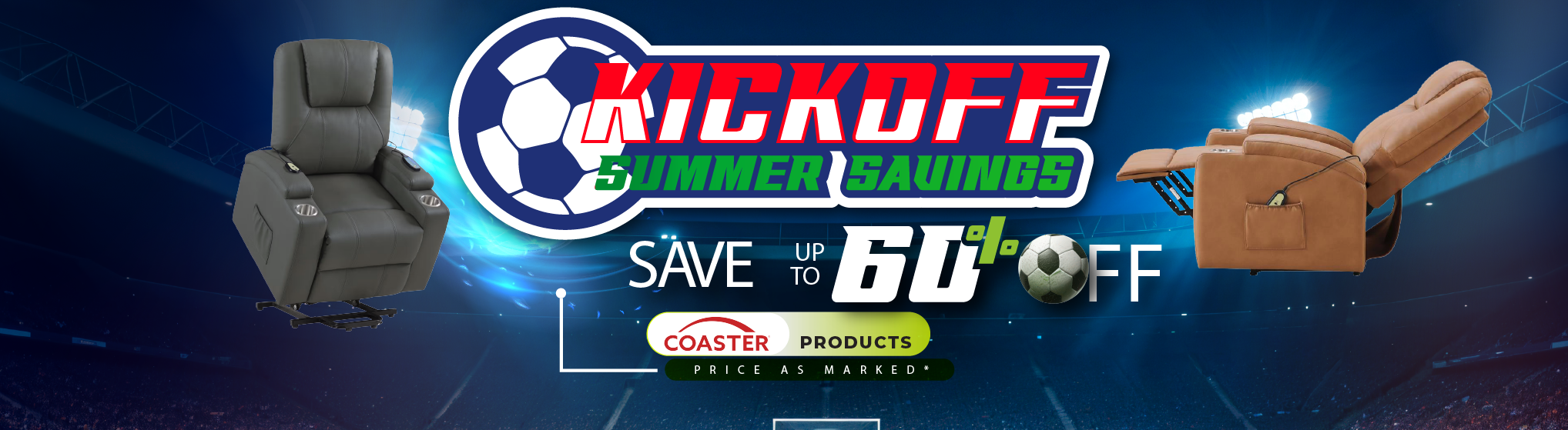 Upload your promotion banner