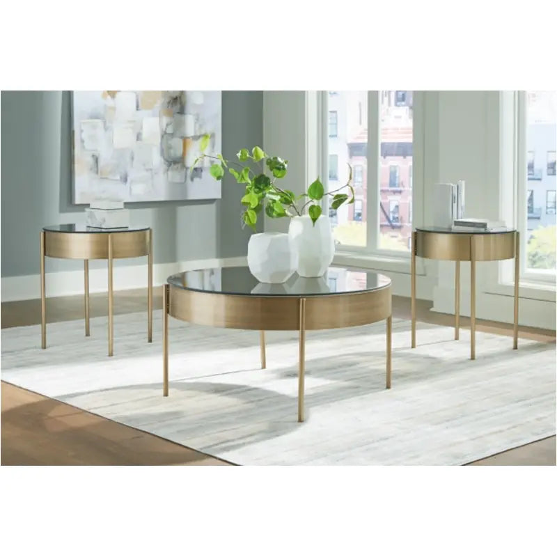 Jettaya Occasional Table Set