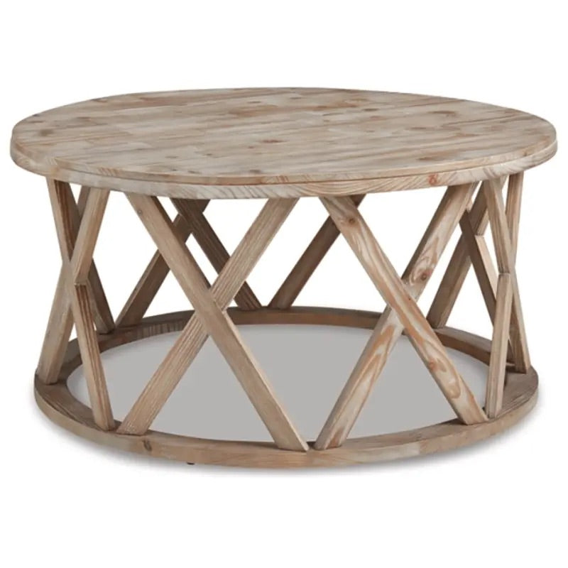 Glasslore Coffee Table