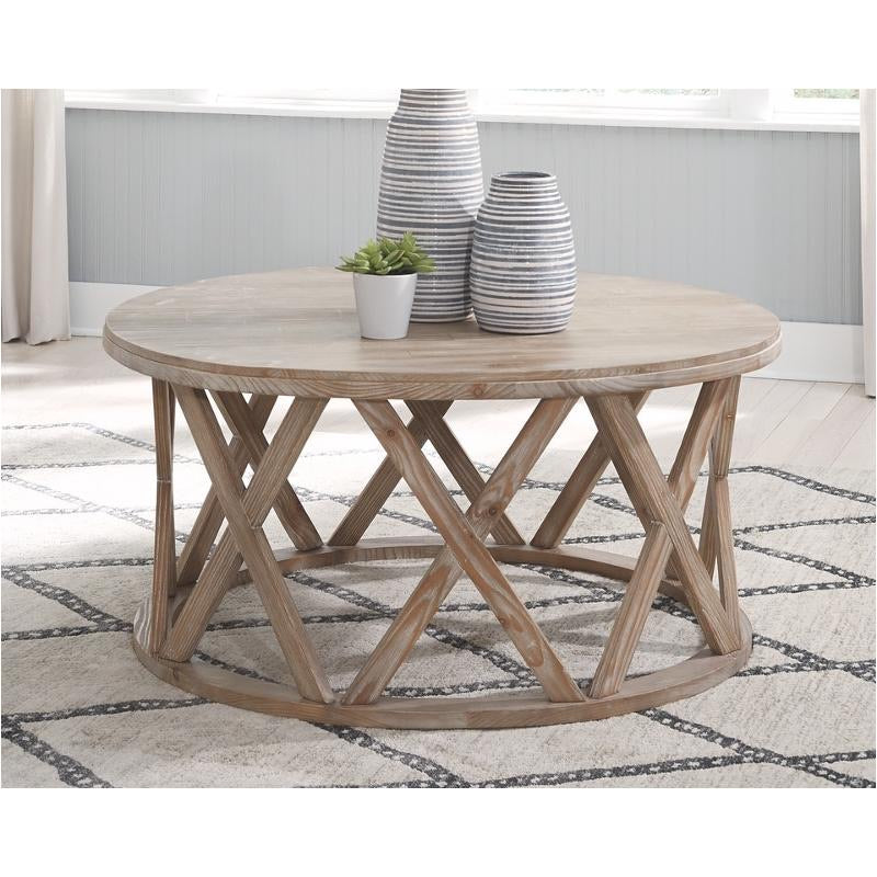 Glasslore Coffee Table
