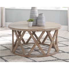 Glasslore Coffee Table