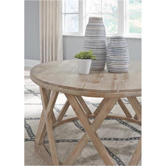 Glasslore Coffee Table