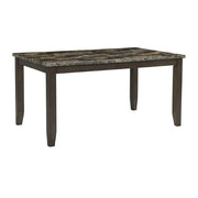 Adia 7 Pc. Dinning Table Set