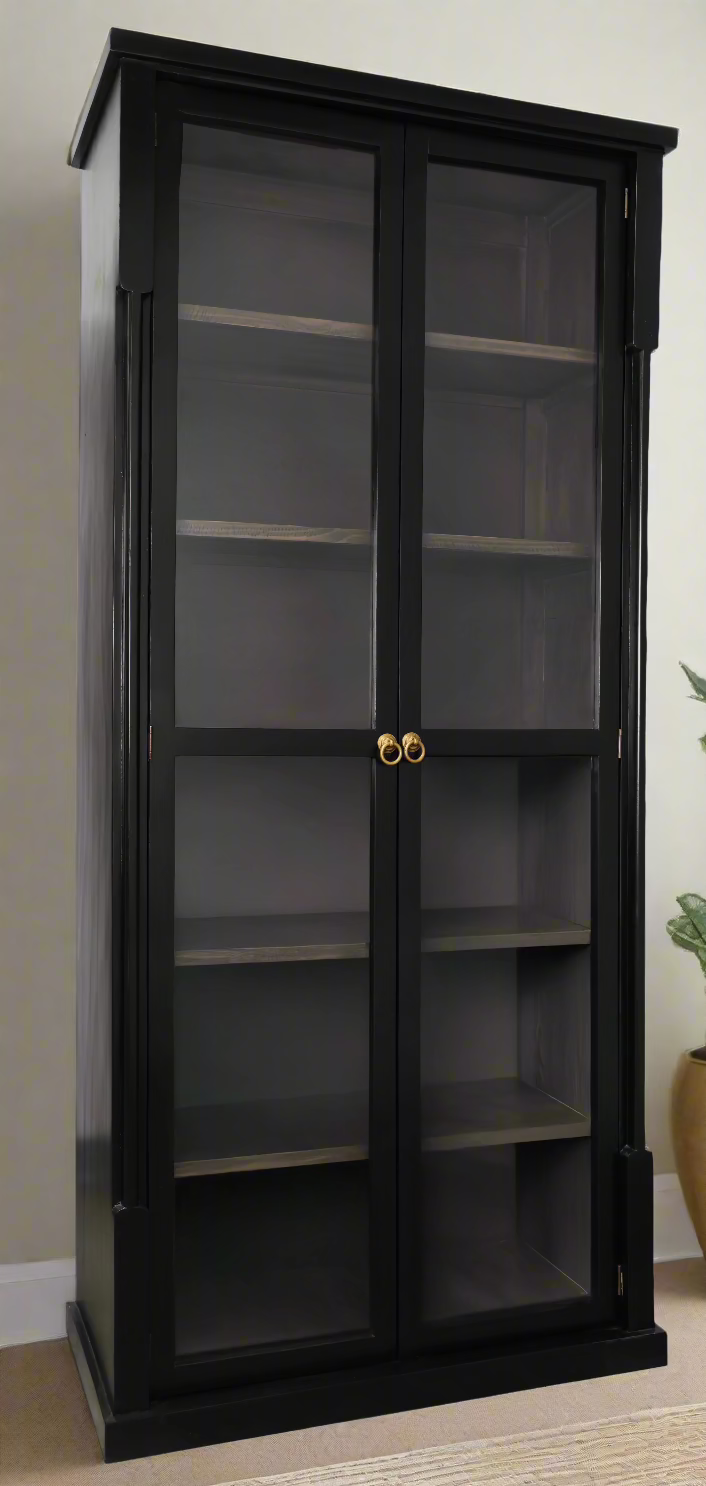 Vitrina vertical Toledo