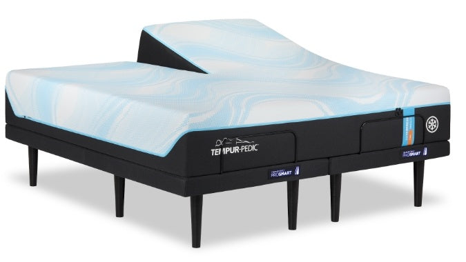 Split Head King Sleep System