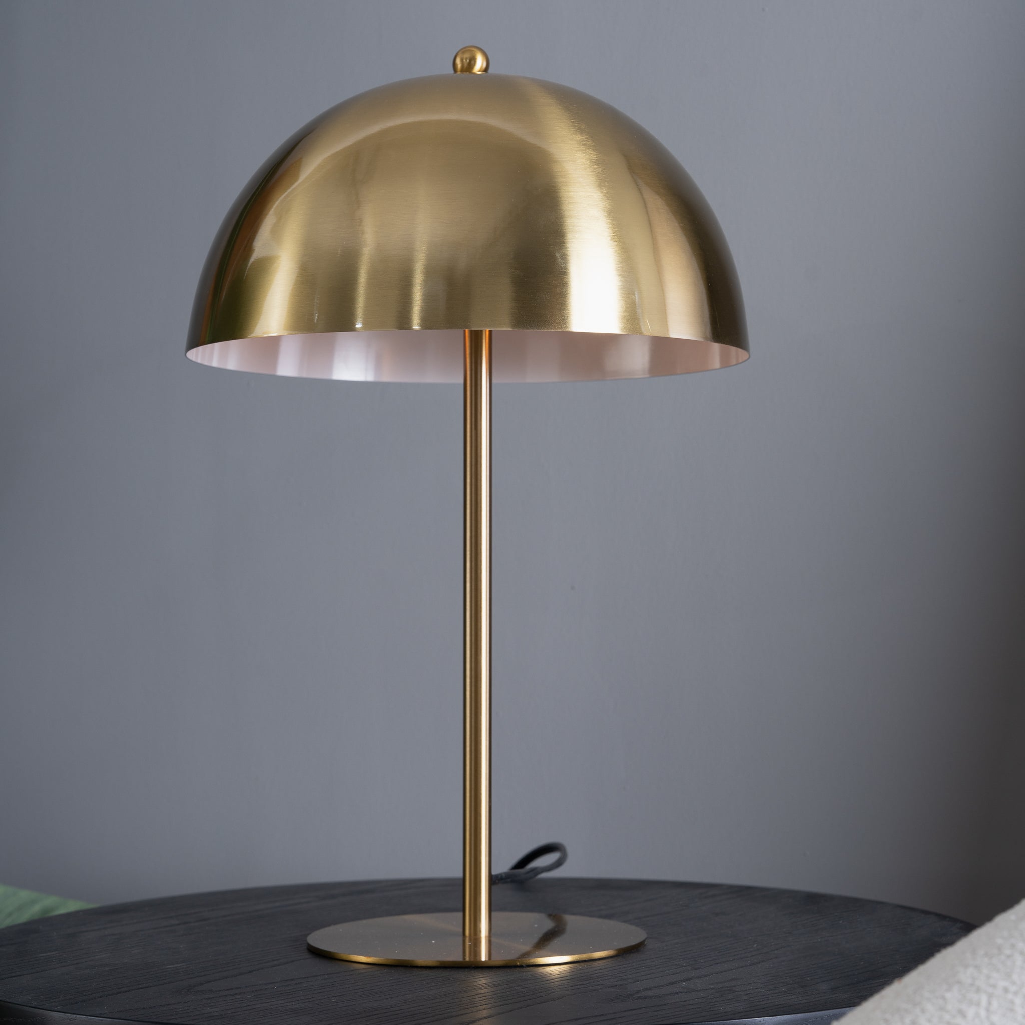 Ashcroft Imports Tundra Table Lamp - Thumbnail 4
