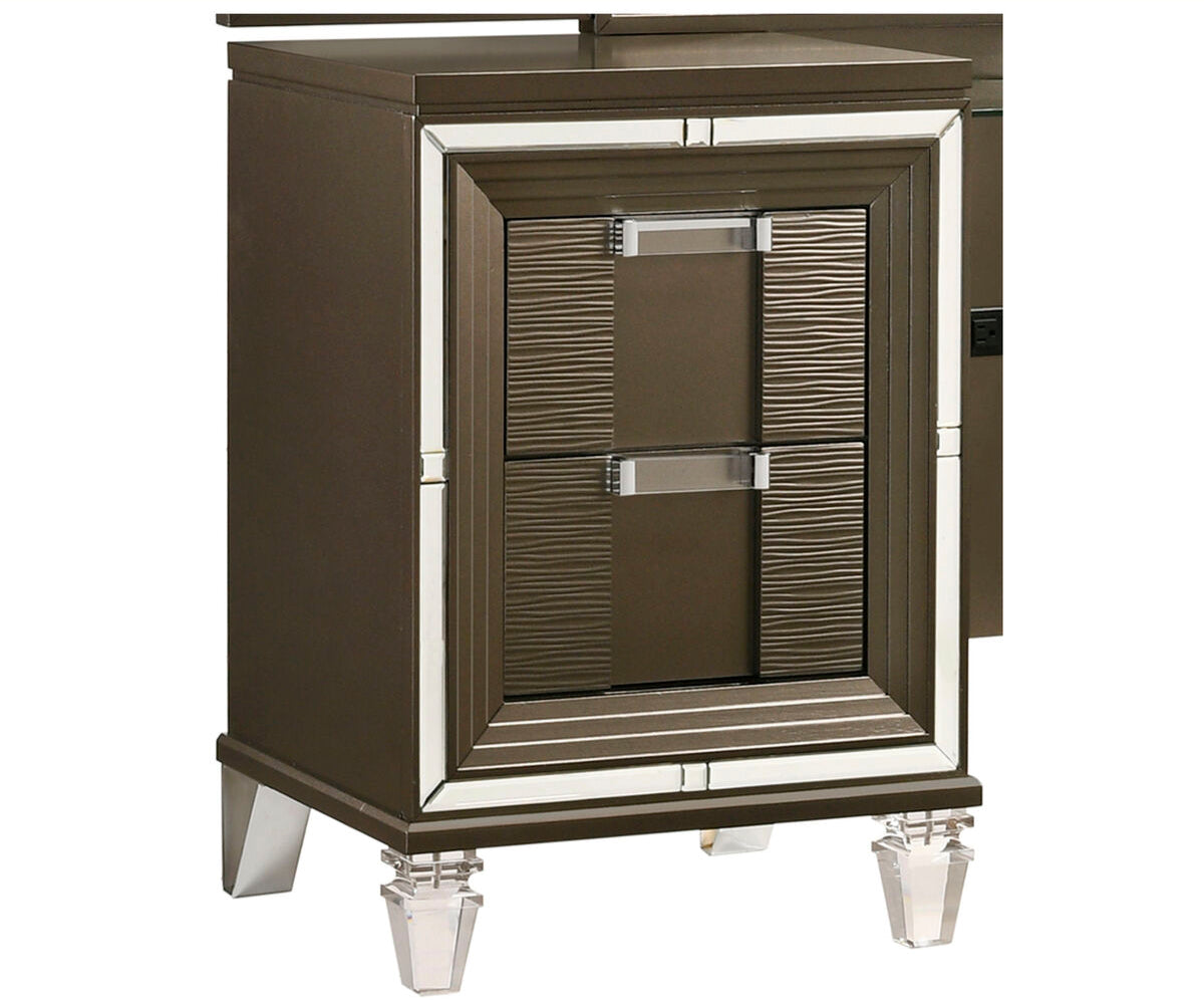 Twenty Nine Dressing Set w/LED and USB Plug