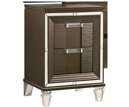 Twenty Nine Dressing Set w/LED and USB Plug