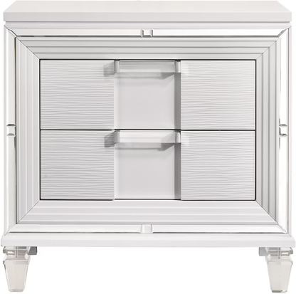 Twenty Nine Bedroom 4PC Set - White