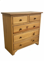 Rustic Wood Chest