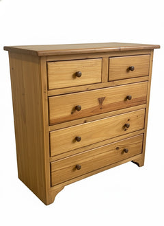 Rustic Wood Chest