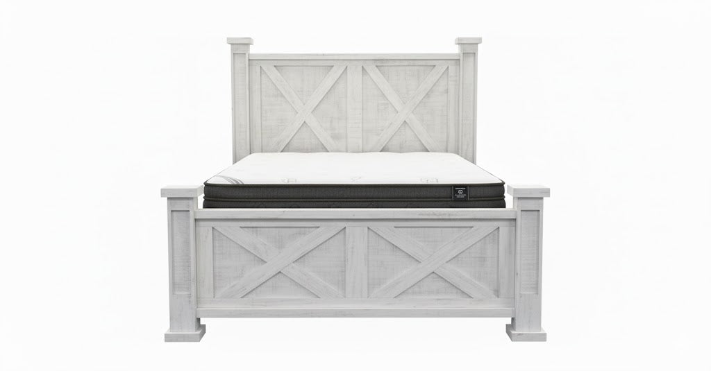 Dormitorio principal de San Cristóbal