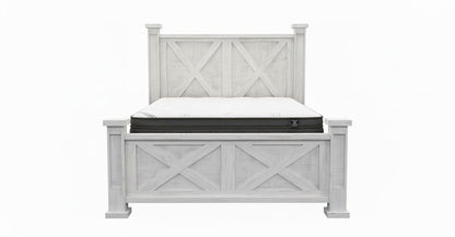 Dormitorio principal de San Cristóbal