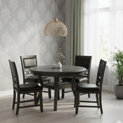 Amherst 5PC Round Dining