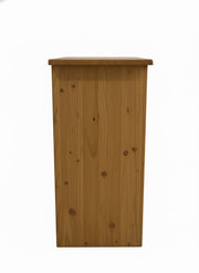 Rustic Wood Chest