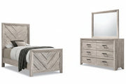 Ellen Bedroom Set White