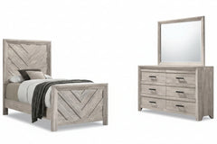 Ellen Bedroom Set White