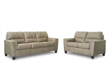 SimpleJoy 8PC Living Room Set + Smart TV Free Package