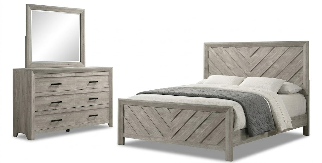 Ellen Bedroom Set White
